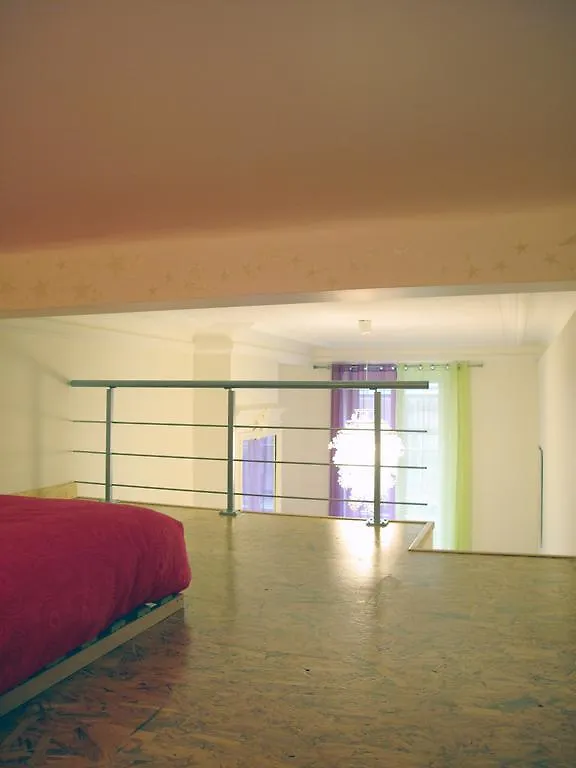 Studio Canal Saint Martin * Париж