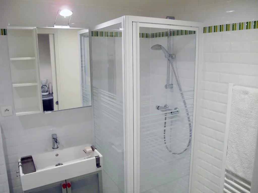 Studio Canal Saint Martin Париж