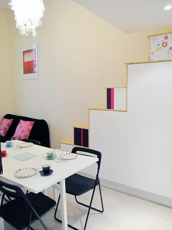 Studio Canal Saint Martin *